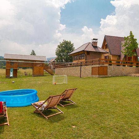 Mountain House Popovic Tara Villa Bajina Basta Buitenkant foto