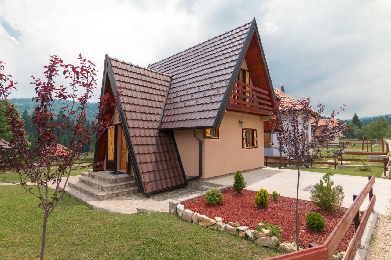 Mountain House Popovic Tara Villa Bajina Basta Buitenkant foto