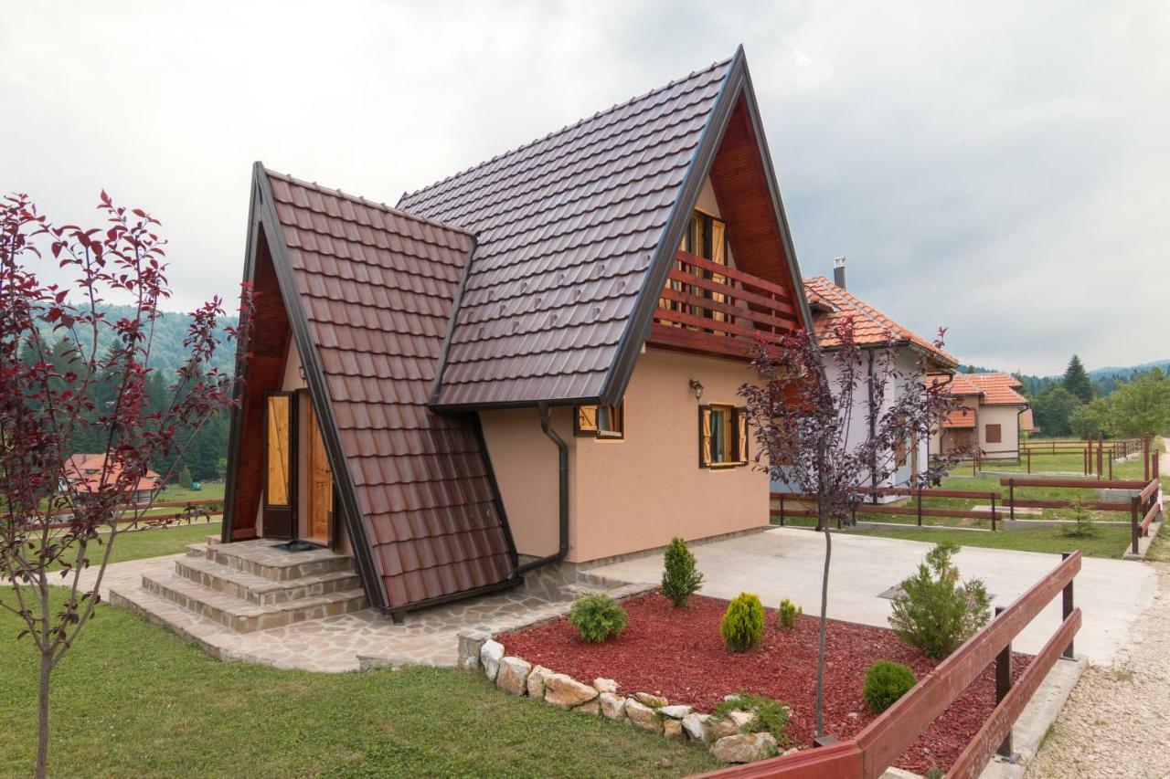 Mountain House Popovic Tara Villa Bajina Basta Buitenkant foto