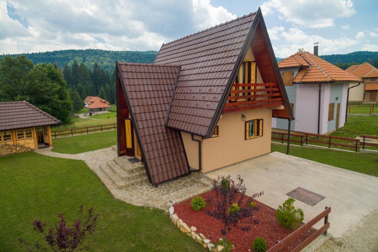 Mountain House Popovic Tara Villa Bajina Basta Buitenkant foto