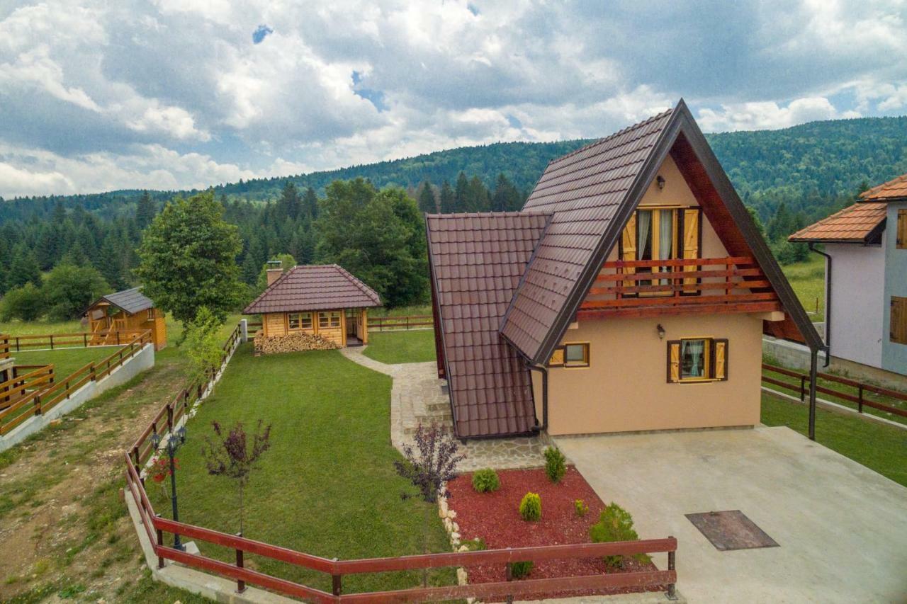 Mountain House Popovic Tara Villa Bajina Basta Buitenkant foto