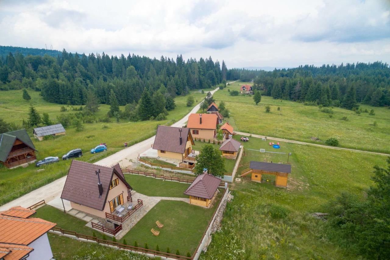 Mountain House Popovic Tara Villa Bajina Basta Buitenkant foto