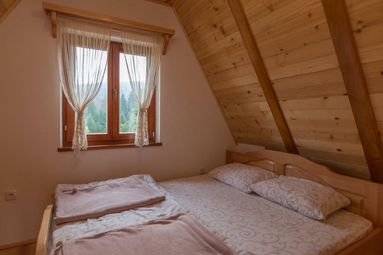 Mountain House Popovic Tara Villa Bajina Basta Buitenkant foto