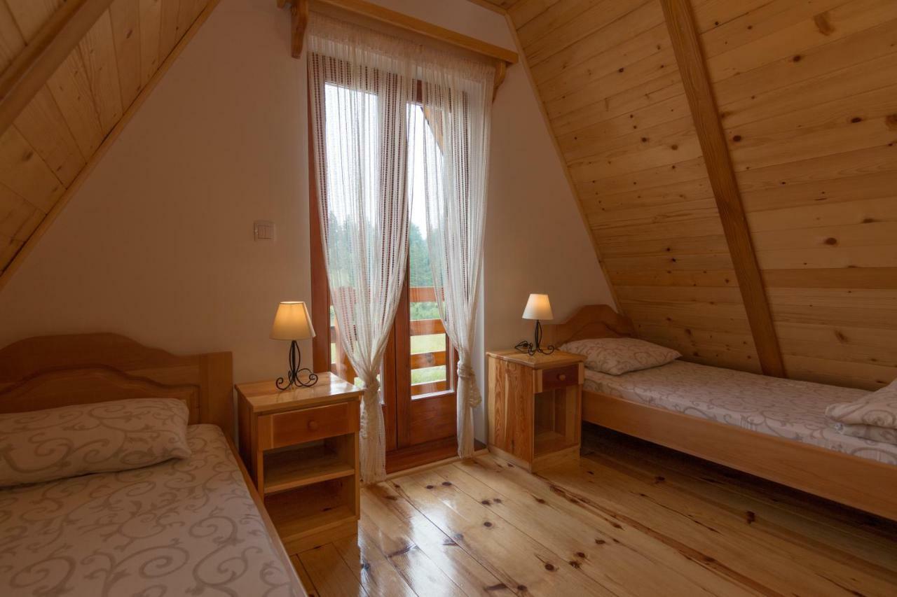 Mountain House Popovic Tara Villa Bajina Basta Buitenkant foto