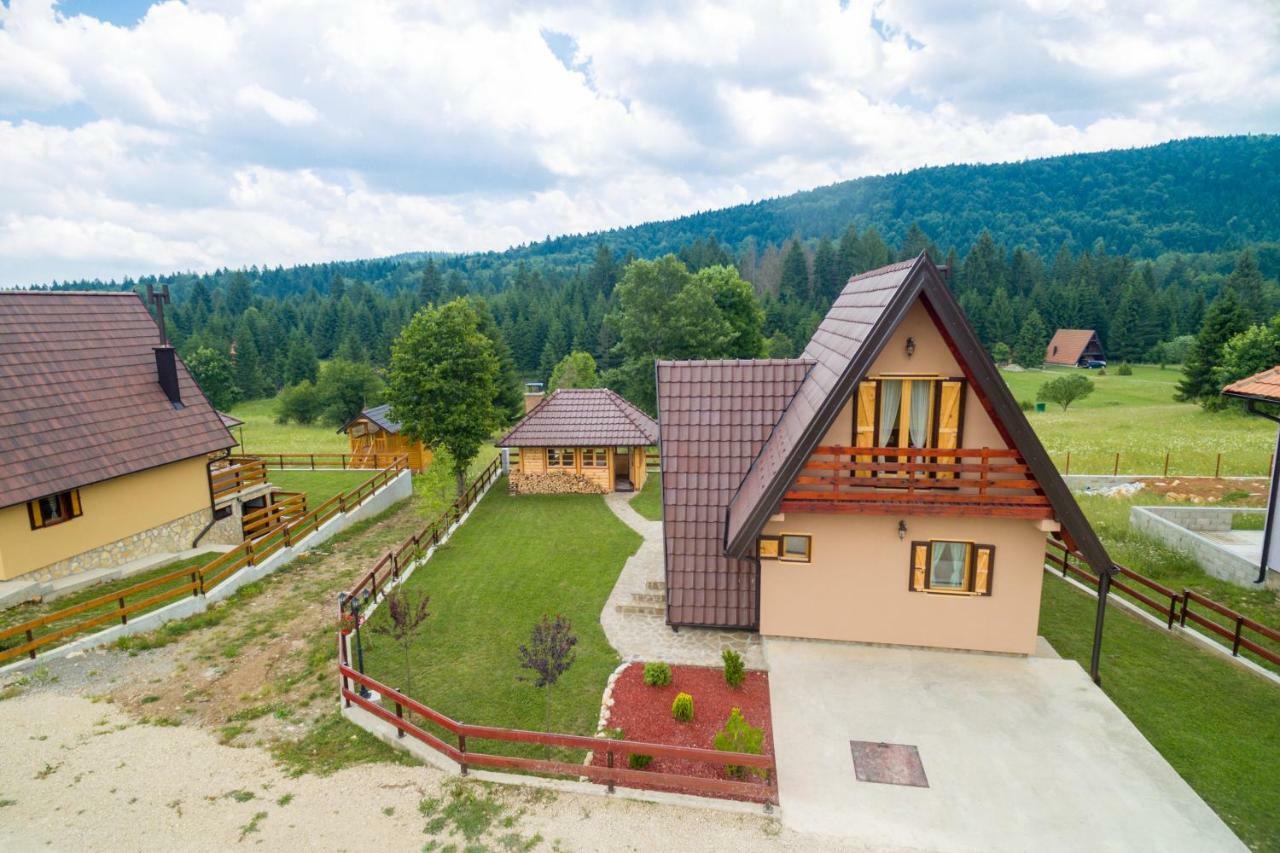 Mountain House Popovic Tara Villa Bajina Basta Buitenkant foto