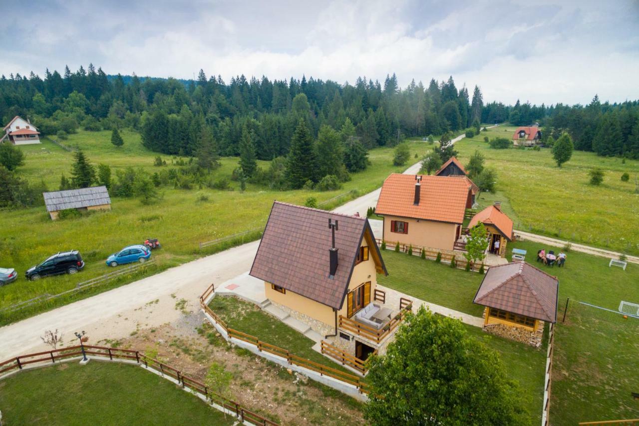 Mountain House Popovic Tara Villa Bajina Basta Buitenkant foto
