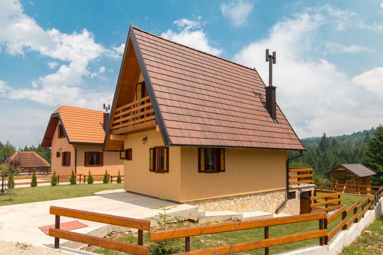 Mountain House Popovic Tara Villa Bajina Basta Buitenkant foto