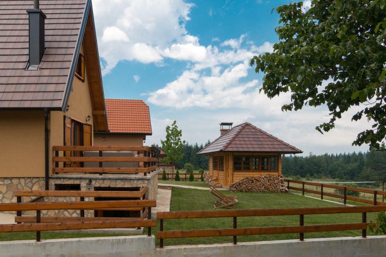 Mountain House Popovic Tara Villa Bajina Basta Buitenkant foto