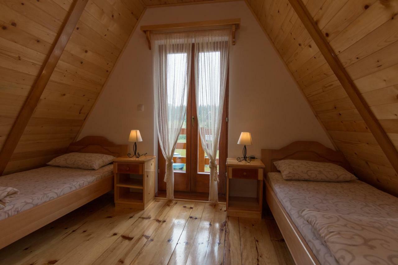 Mountain House Popovic Tara Villa Bajina Basta Buitenkant foto