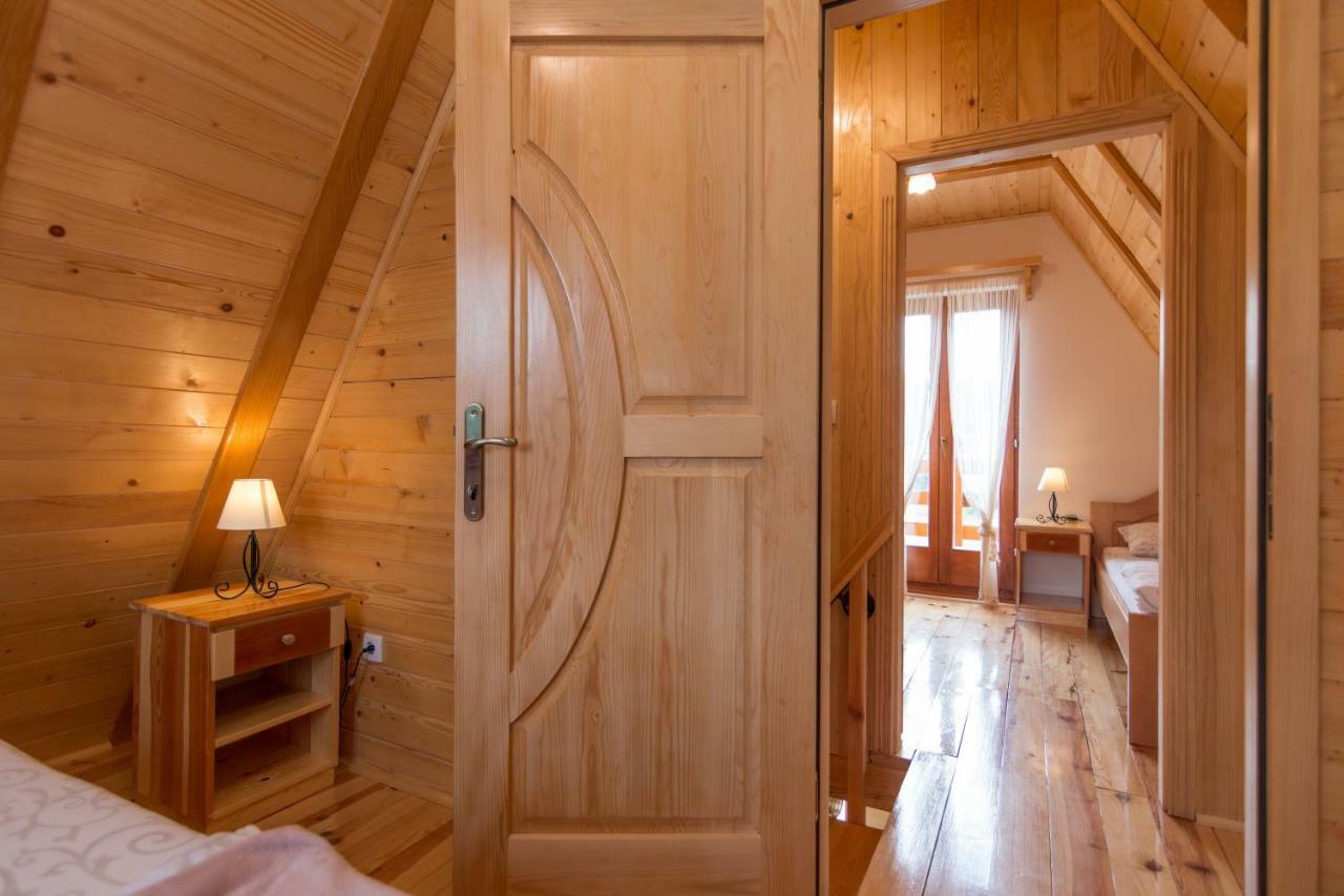 Mountain House Popovic Tara Villa Bajina Basta Buitenkant foto