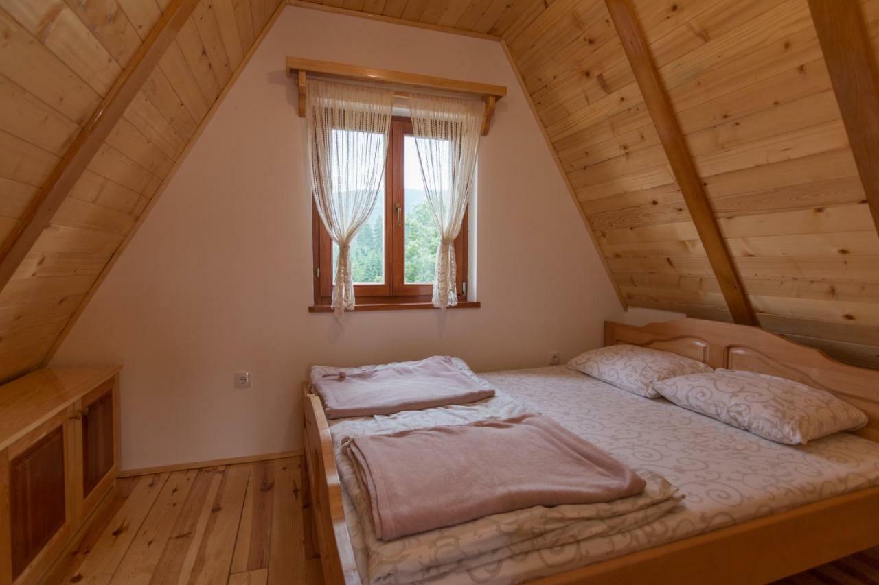 Mountain House Popovic Tara Villa Bajina Basta Buitenkant foto