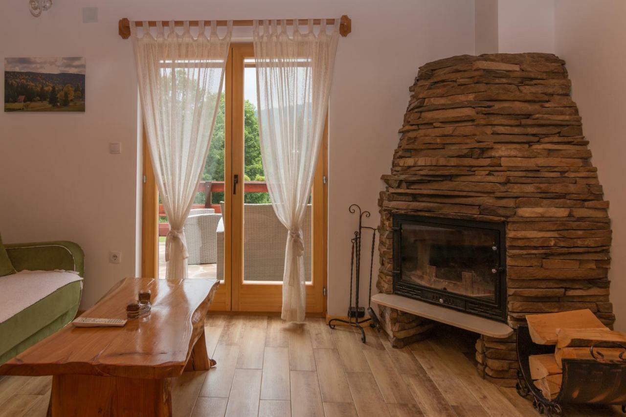Mountain House Popovic Tara Villa Bajina Basta Buitenkant foto