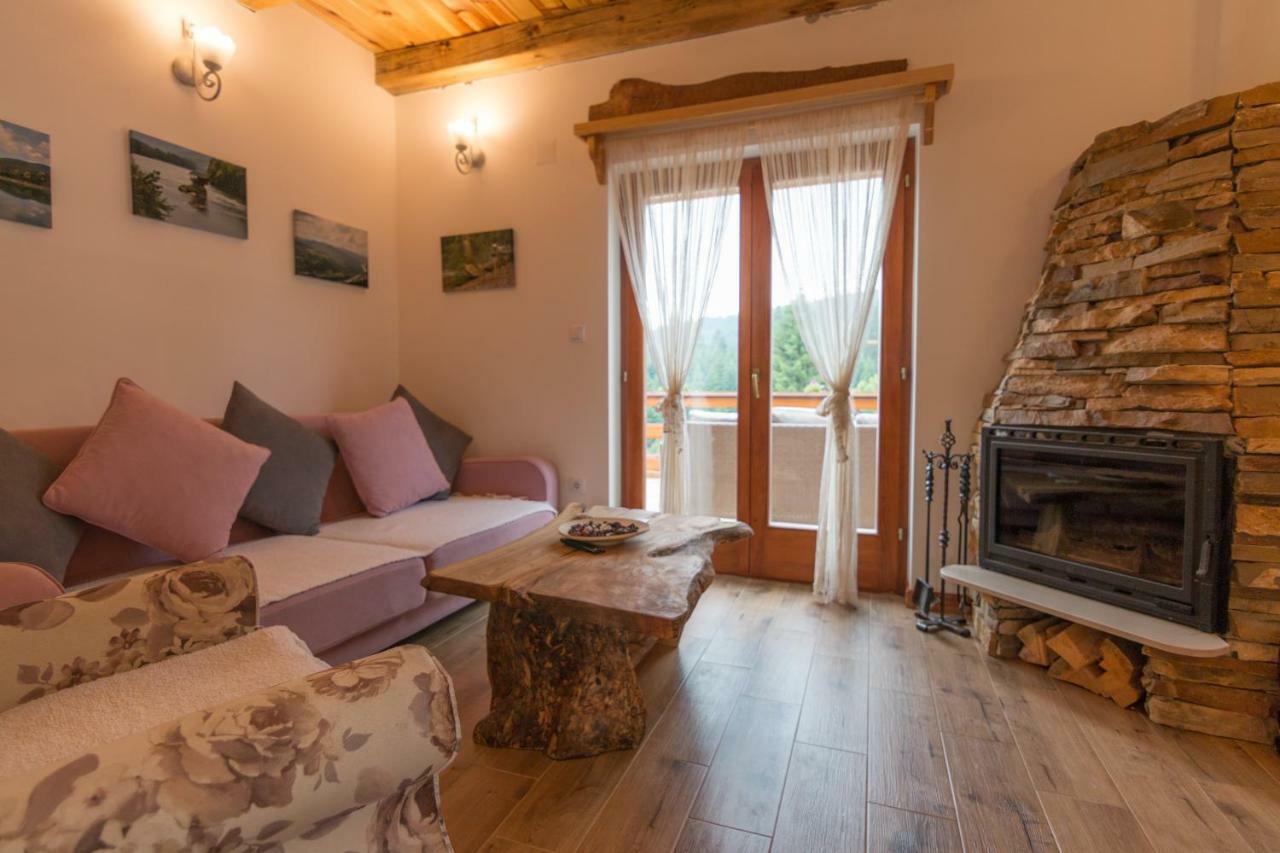 Mountain House Popovic Tara Villa Bajina Basta Buitenkant foto