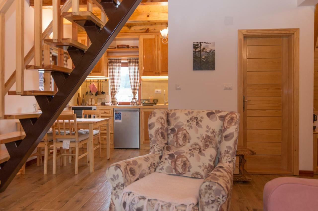 Mountain House Popovic Tara Villa Bajina Basta Buitenkant foto