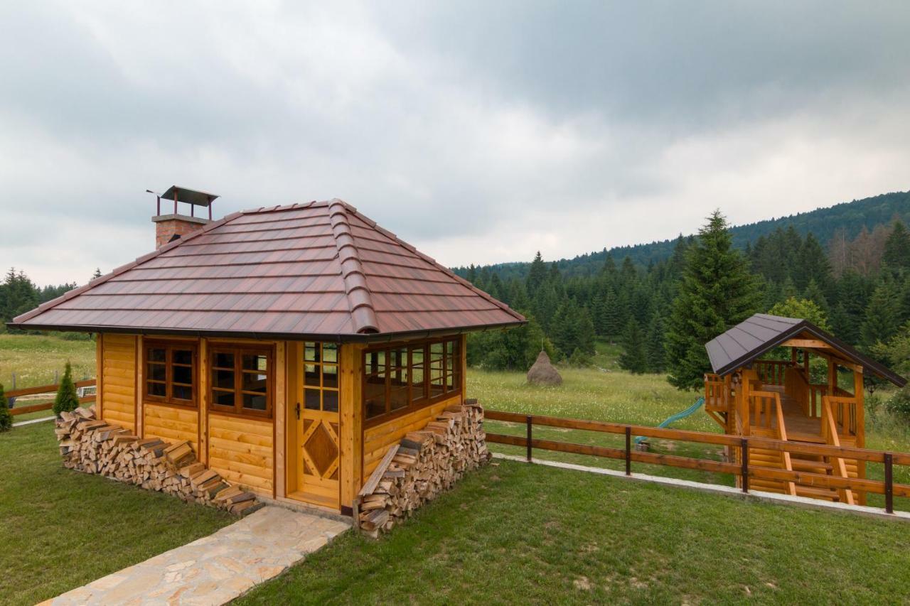 Mountain House Popovic Tara Villa Bajina Basta Buitenkant foto