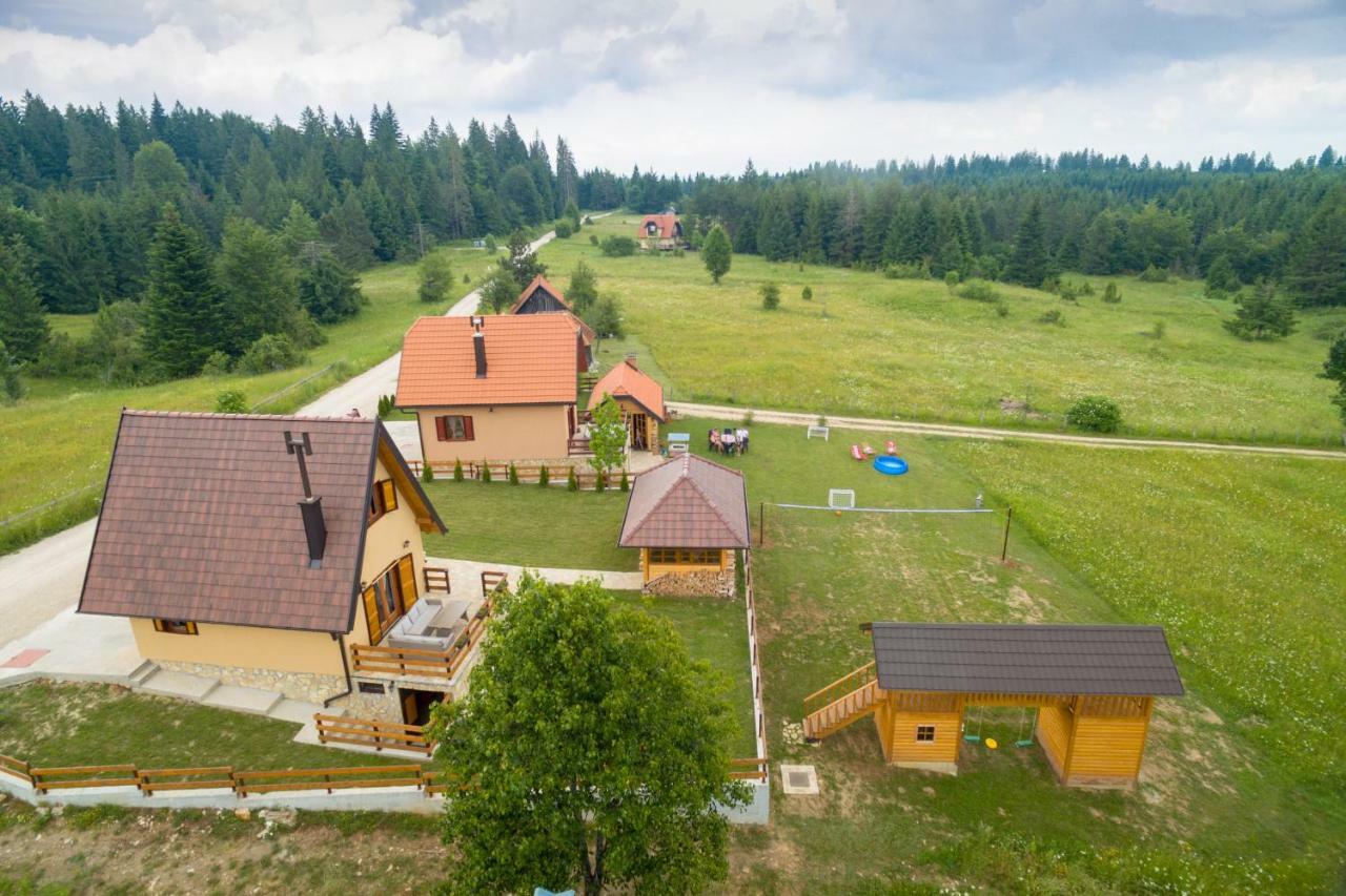 Mountain House Popovic Tara Villa Bajina Basta Buitenkant foto