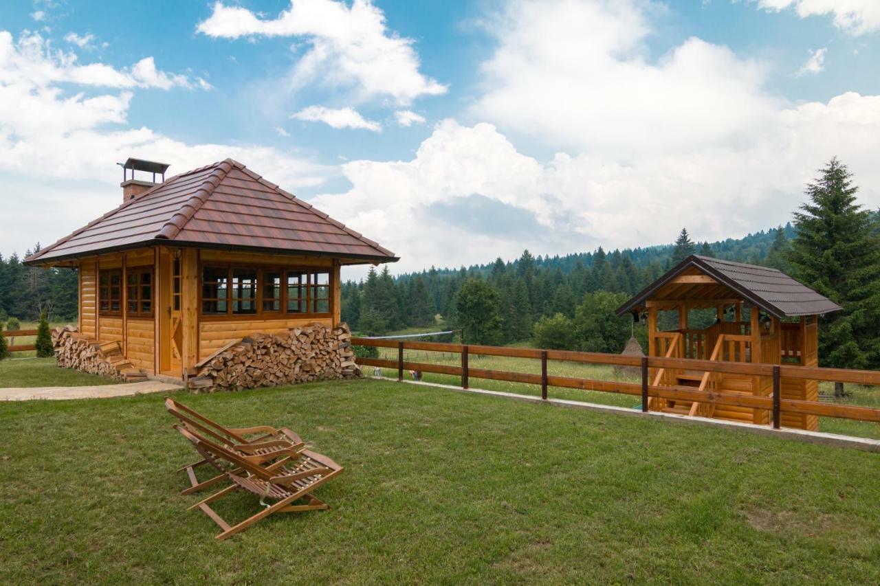 Mountain House Popovic Tara Villa Bajina Basta Buitenkant foto