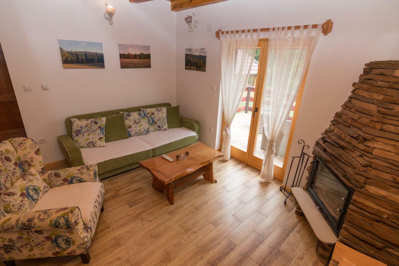 Mountain House Popovic Tara Villa Bajina Basta Buitenkant foto