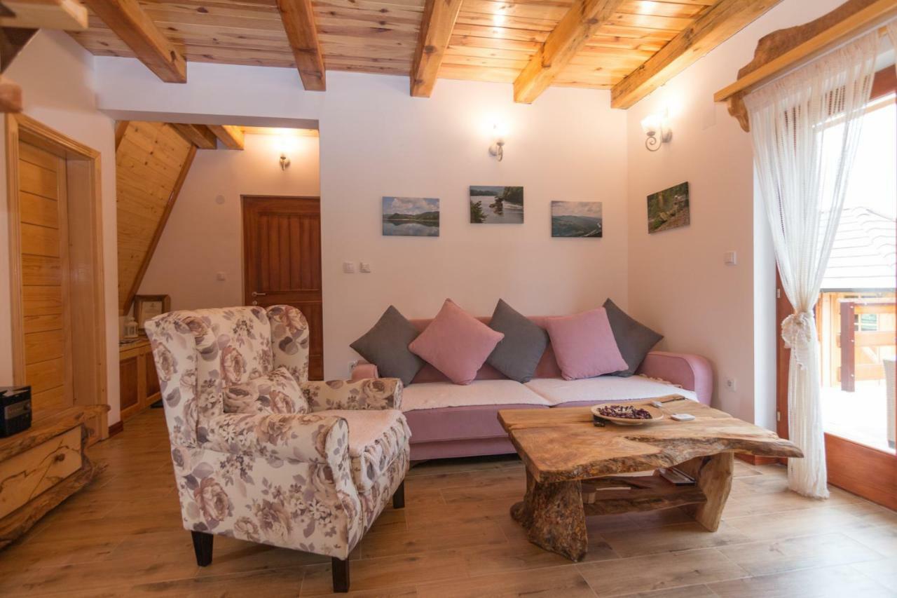 Mountain House Popovic Tara Villa Bajina Basta Buitenkant foto