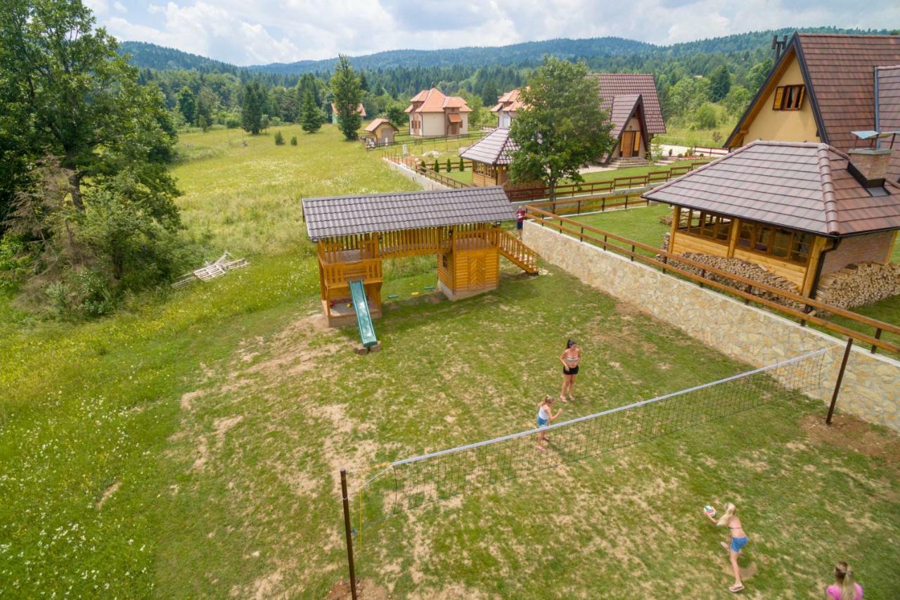Mountain House Popovic Tara Villa Bajina Basta Buitenkant foto