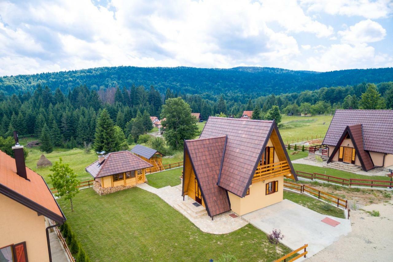 Mountain House Popovic Tara Villa Bajina Basta Buitenkant foto