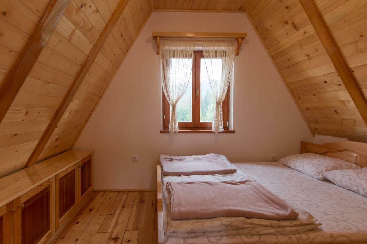 Mountain House Popovic Tara Villa Bajina Basta Buitenkant foto