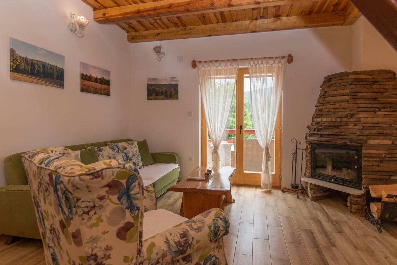 Mountain House Popovic Tara Villa Bajina Basta Buitenkant foto
