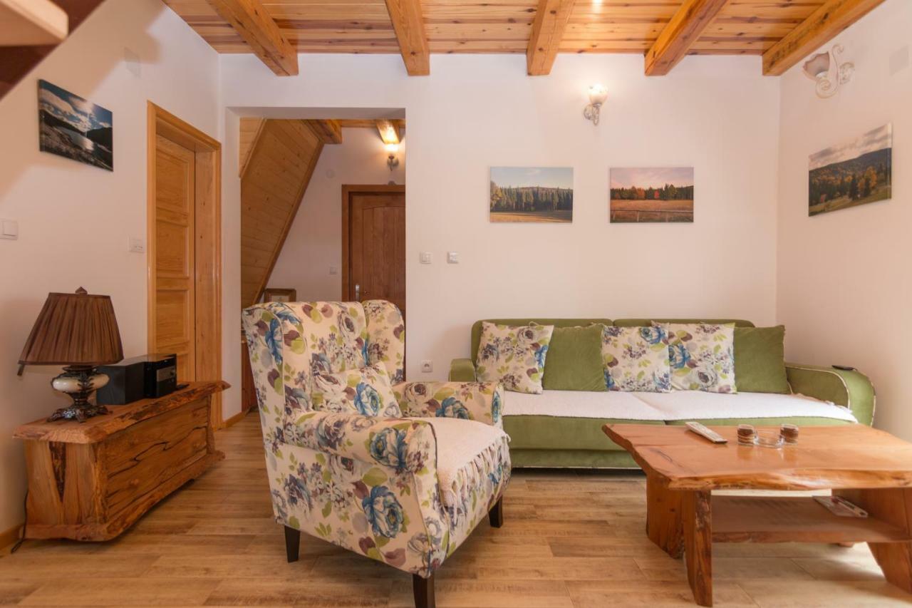 Mountain House Popovic Tara Villa Bajina Basta Buitenkant foto