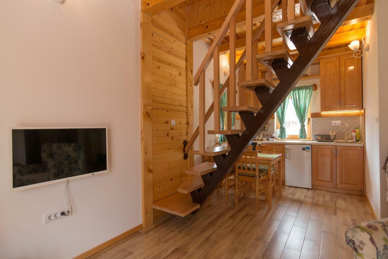 Mountain House Popovic Tara Villa Bajina Basta Buitenkant foto