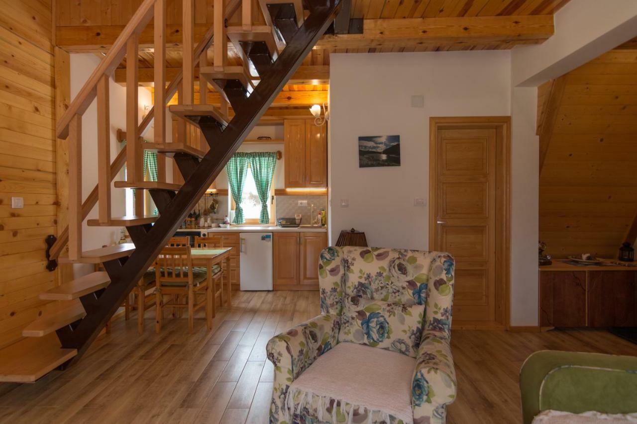 Mountain House Popovic Tara Villa Bajina Basta Buitenkant foto