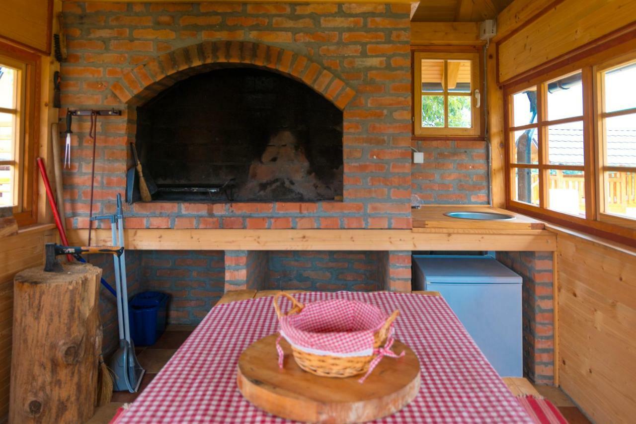 Mountain House Popovic Tara Villa Bajina Basta Buitenkant foto