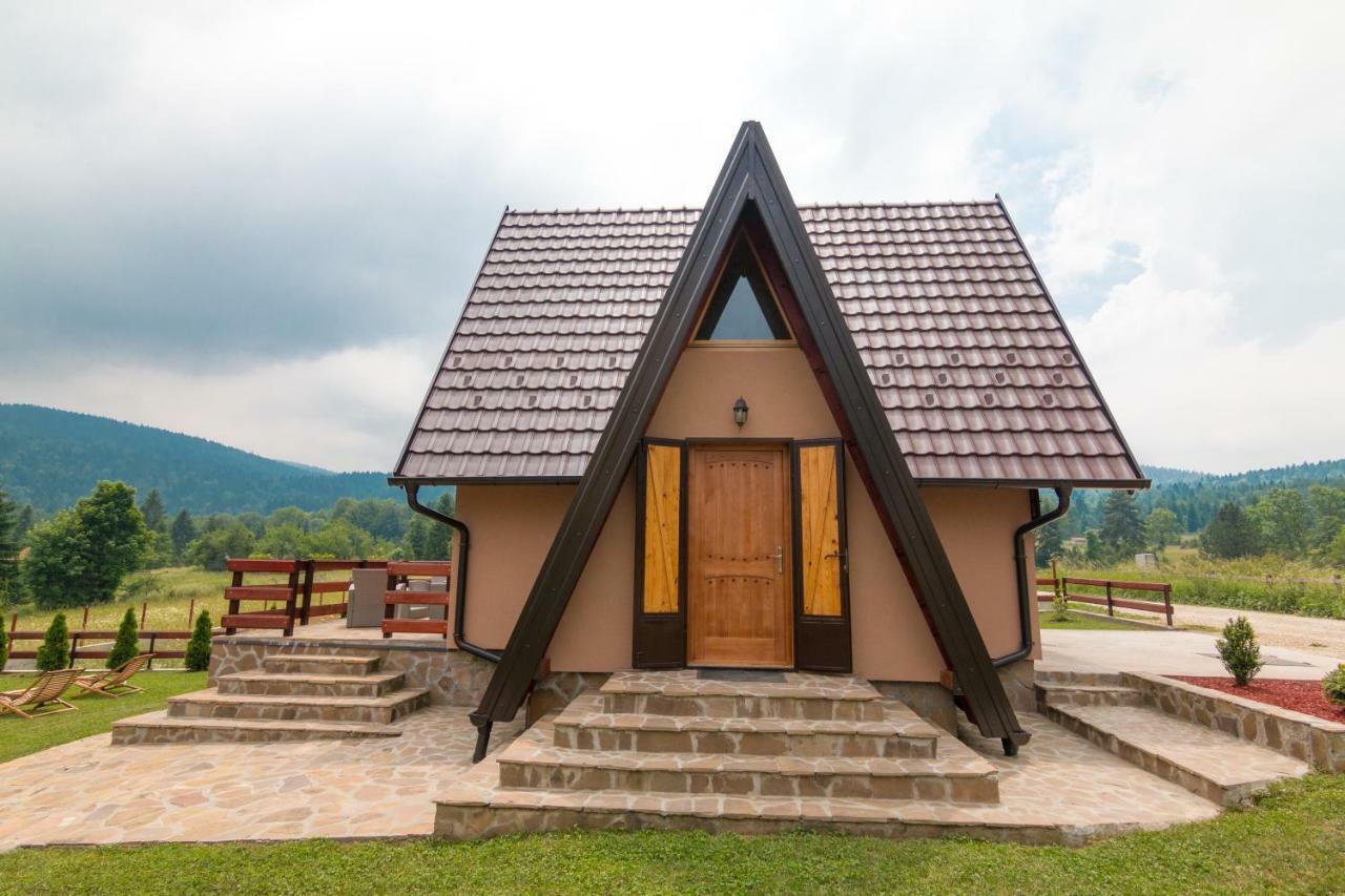 Mountain House Popovic Tara Villa Bajina Basta Buitenkant foto