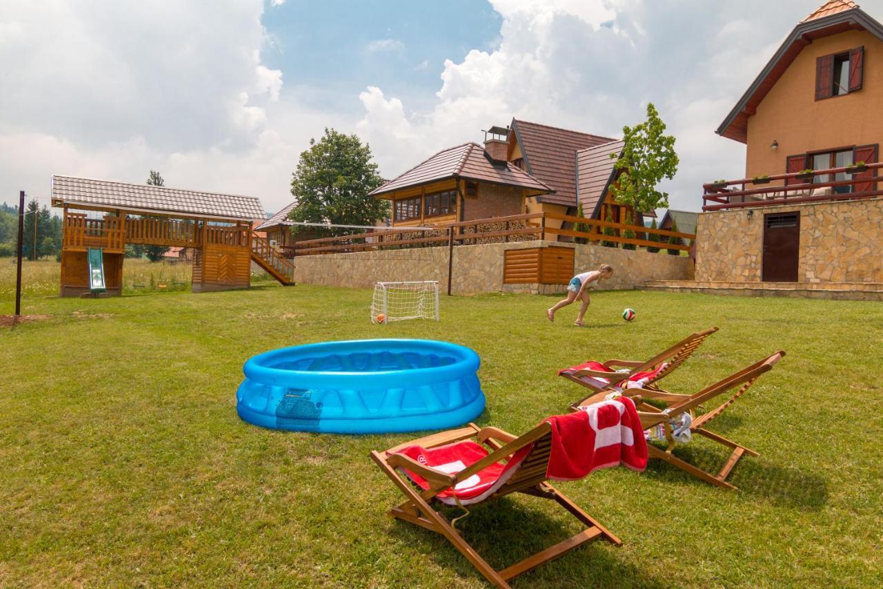 Mountain House Popovic Tara Villa Bajina Basta Buitenkant foto