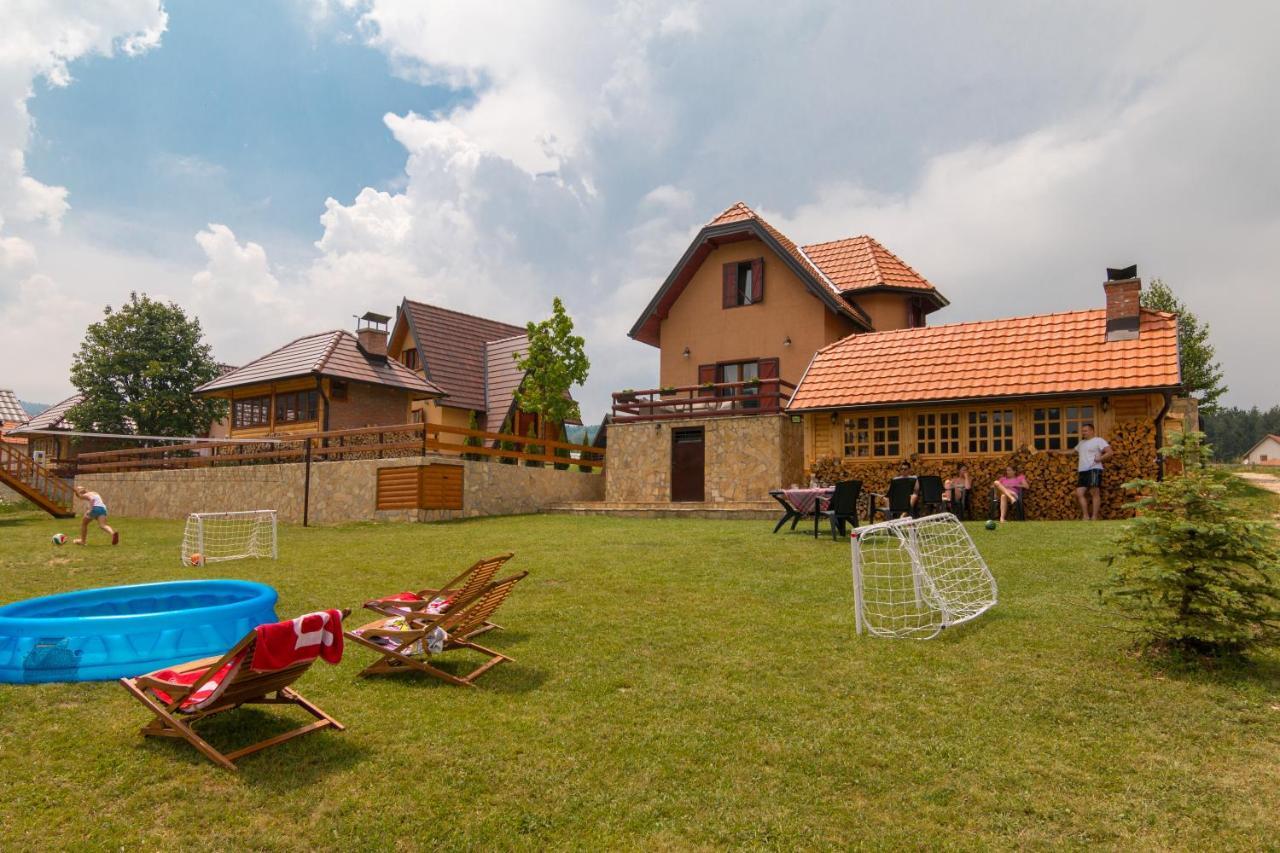 Mountain House Popovic Tara Villa Bajina Basta Buitenkant foto