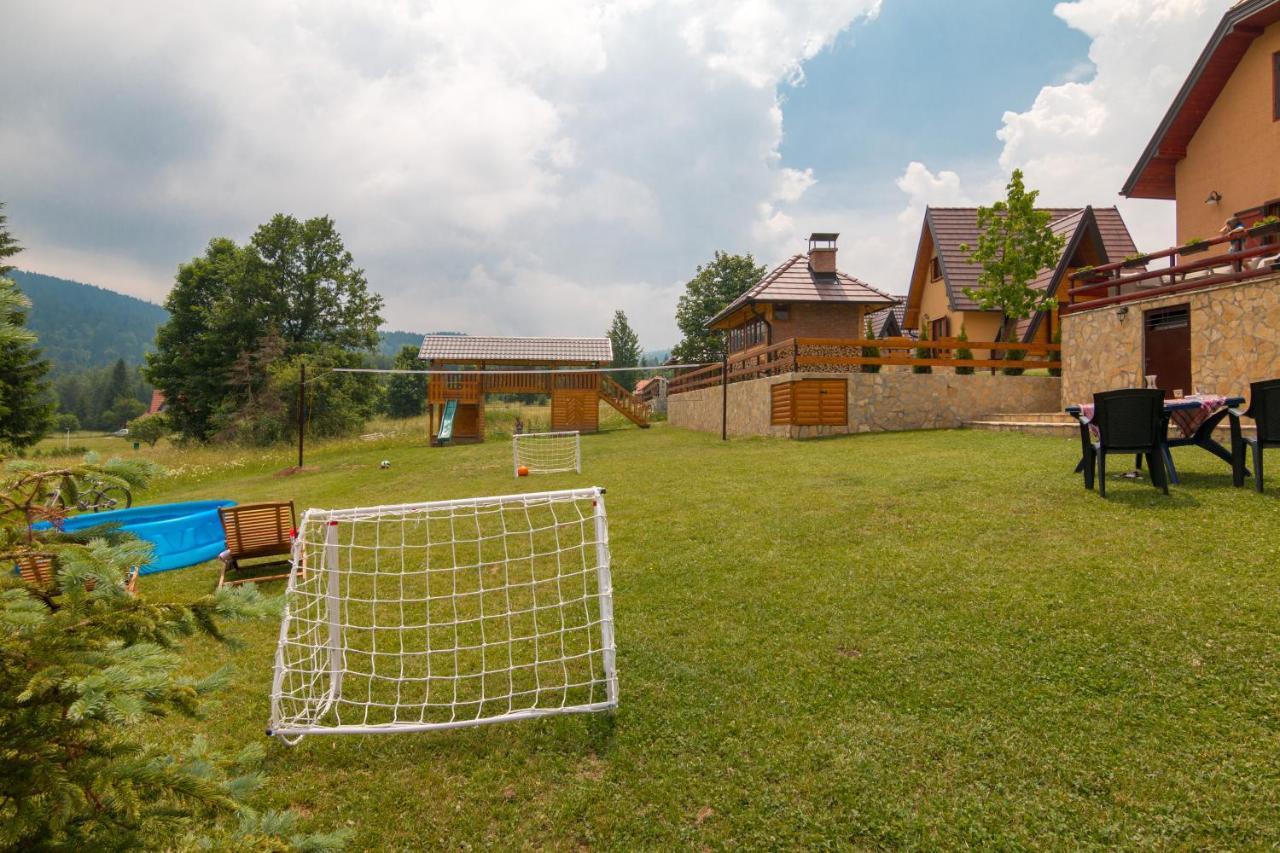 Mountain House Popovic Tara Villa Bajina Basta Buitenkant foto