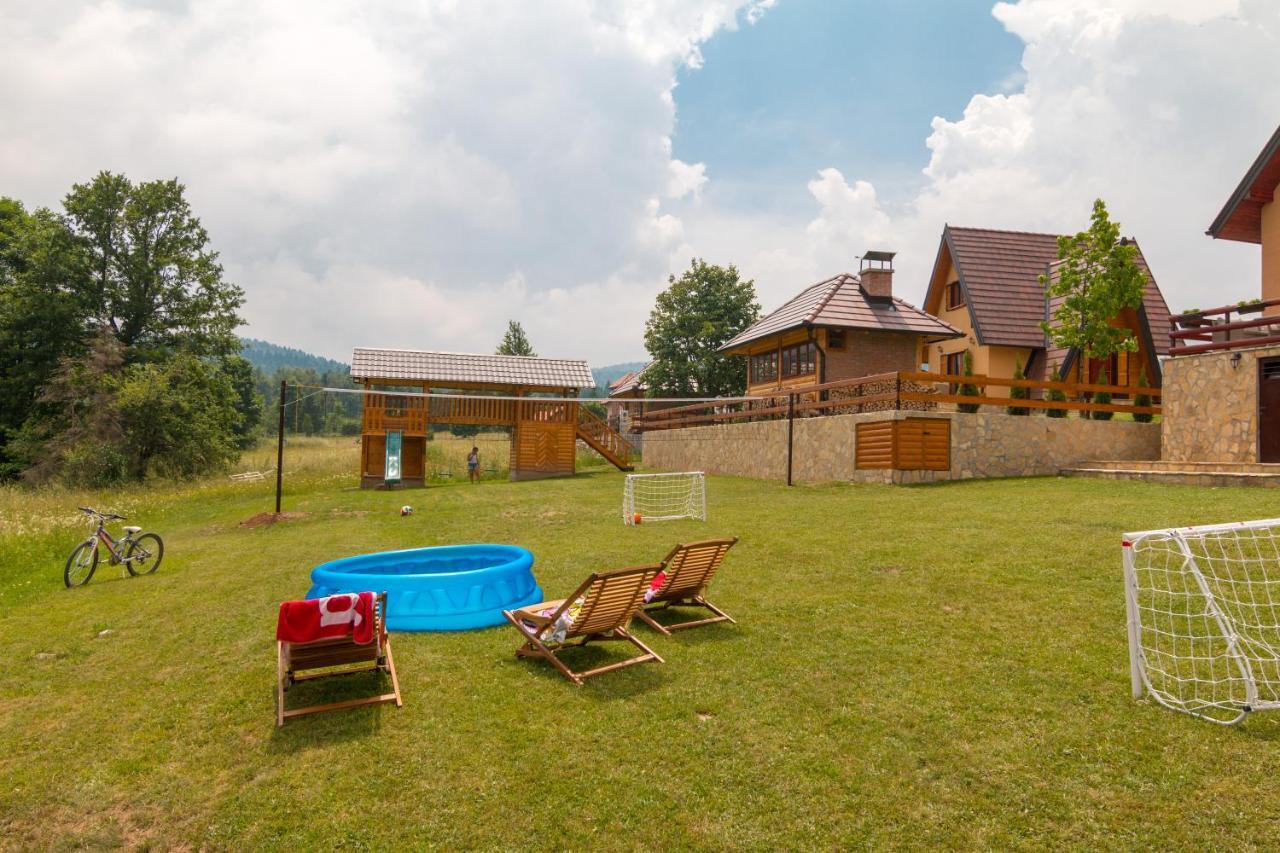 Mountain House Popovic Tara Villa Bajina Basta Buitenkant foto