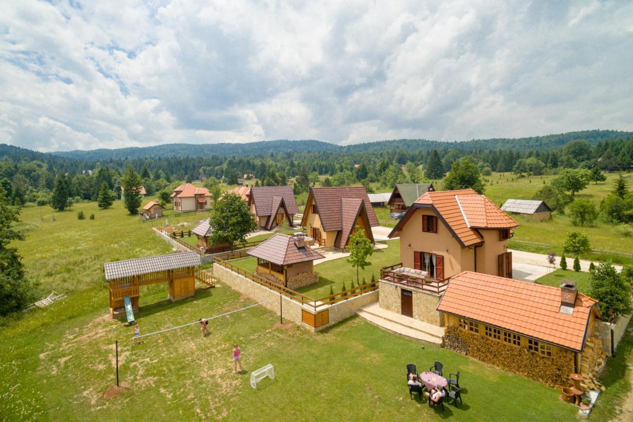 Mountain House Popovic Tara Villa Bajina Basta Buitenkant foto