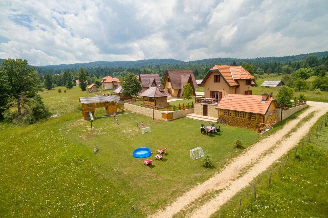 Mountain House Popovic Tara Villa Bajina Basta Buitenkant foto