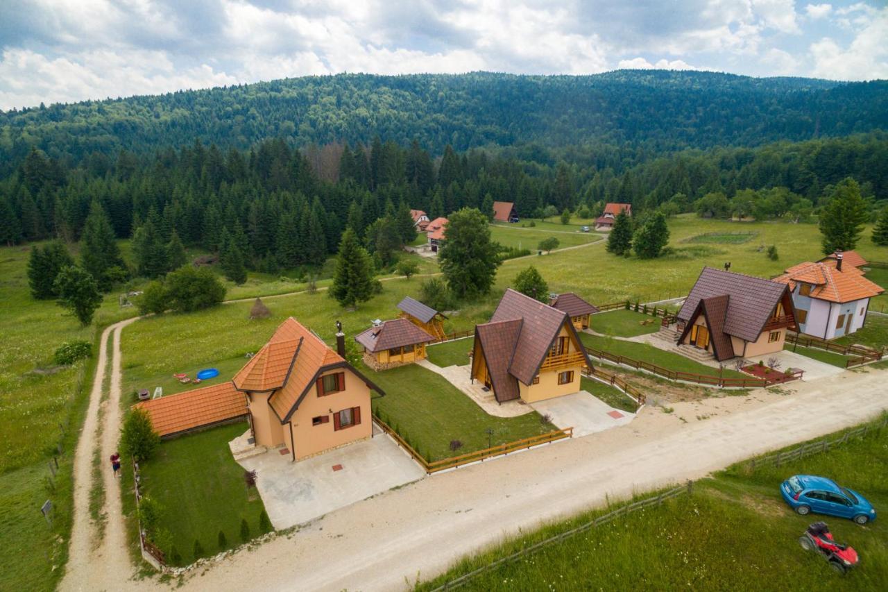 Mountain House Popovic Tara Villa Bajina Basta Buitenkant foto