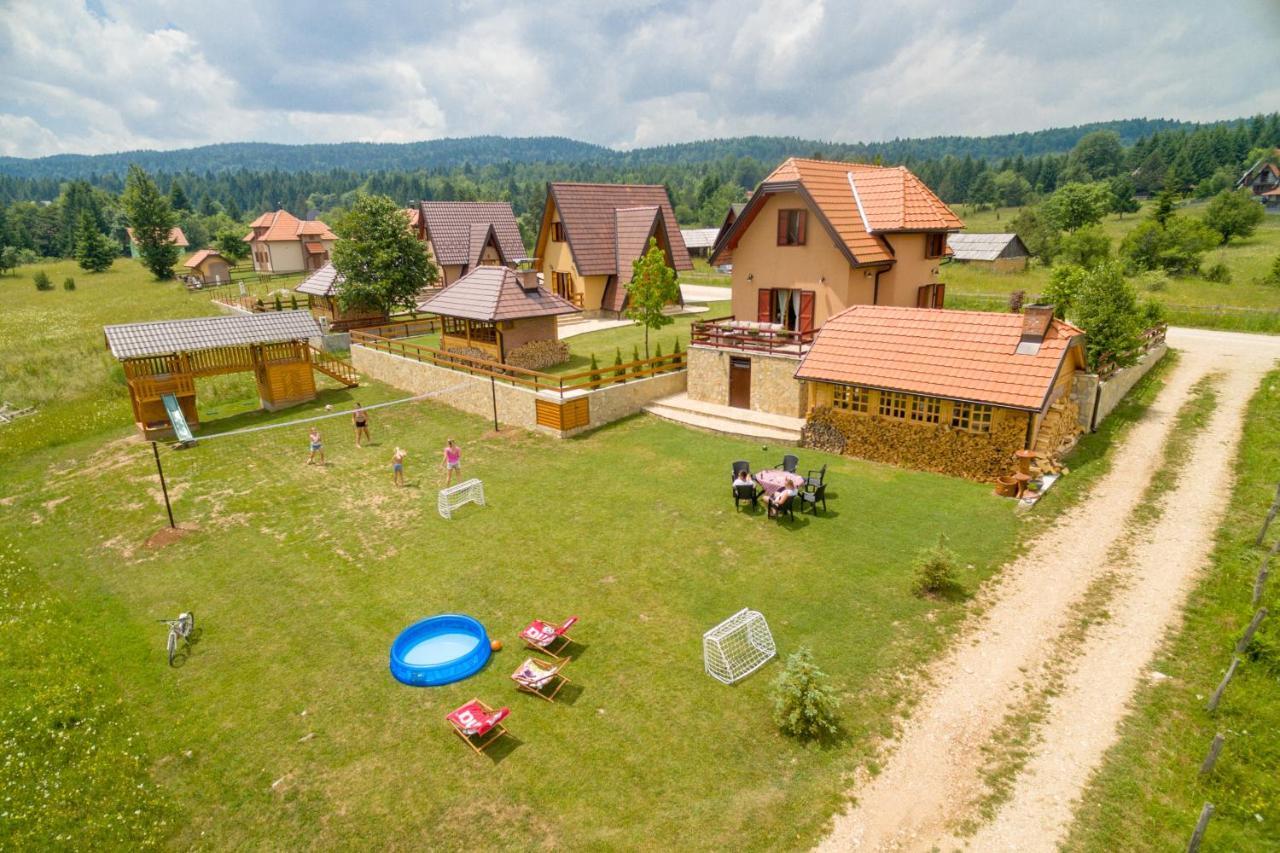 Mountain House Popovic Tara Villa Bajina Basta Buitenkant foto