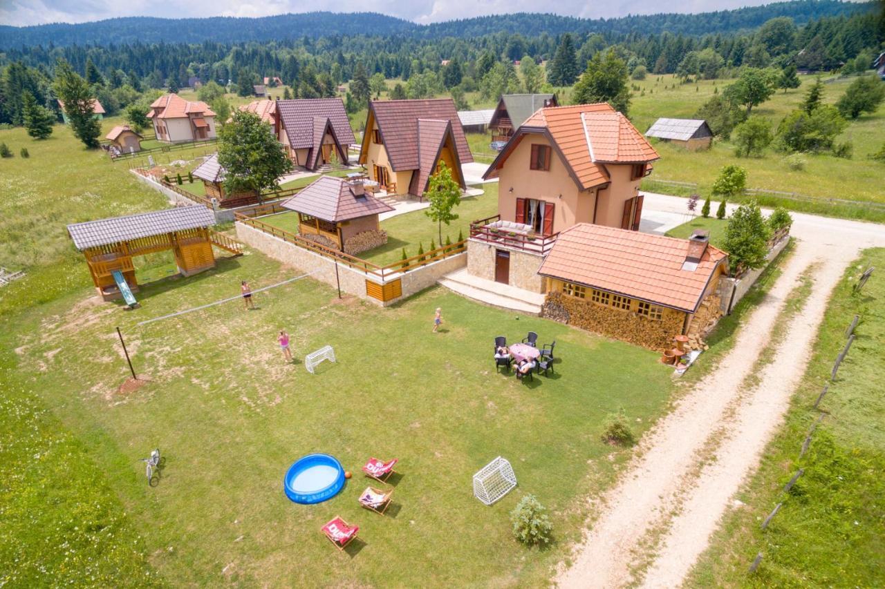 Mountain House Popovic Tara Villa Bajina Basta Buitenkant foto