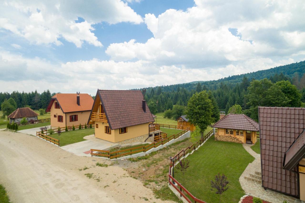 Mountain House Popovic Tara Villa Bajina Basta Buitenkant foto