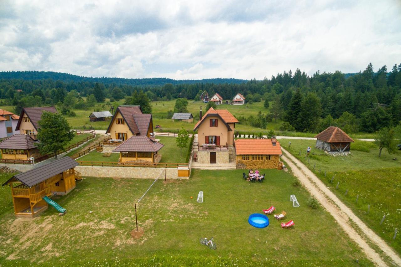 Mountain House Popovic Tara Villa Bajina Basta Buitenkant foto