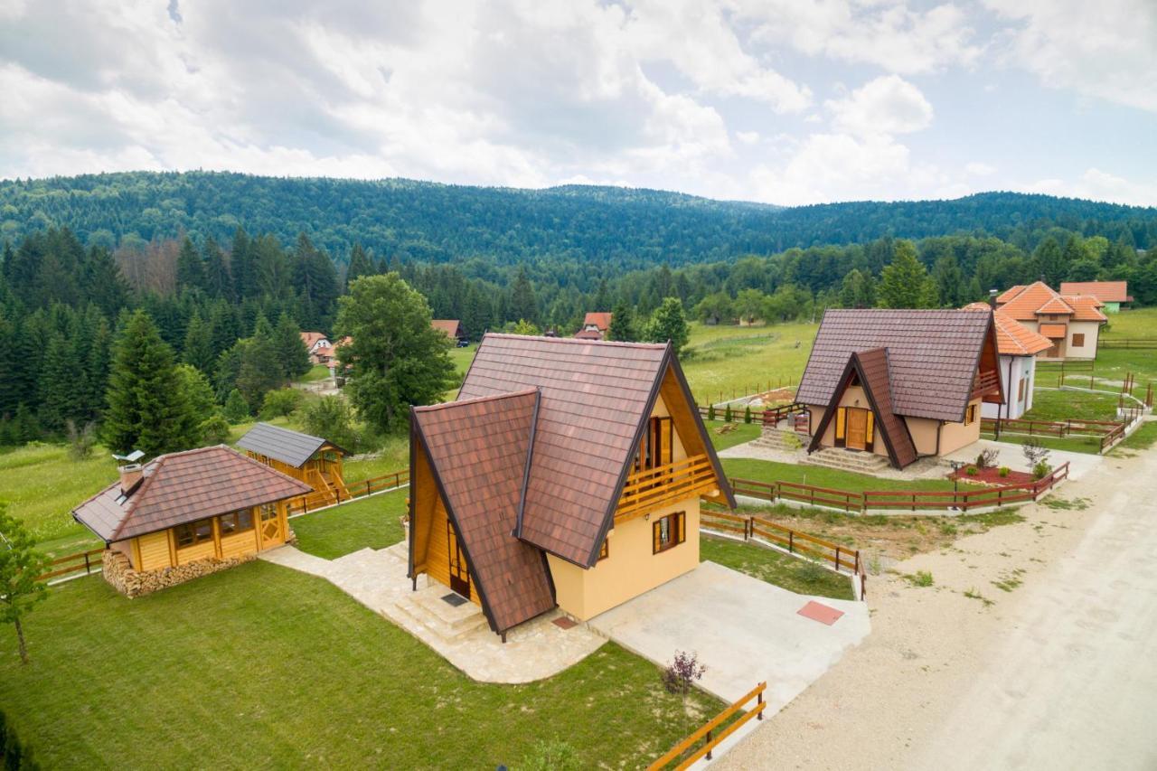 Mountain House Popovic Tara Villa Bajina Basta Buitenkant foto