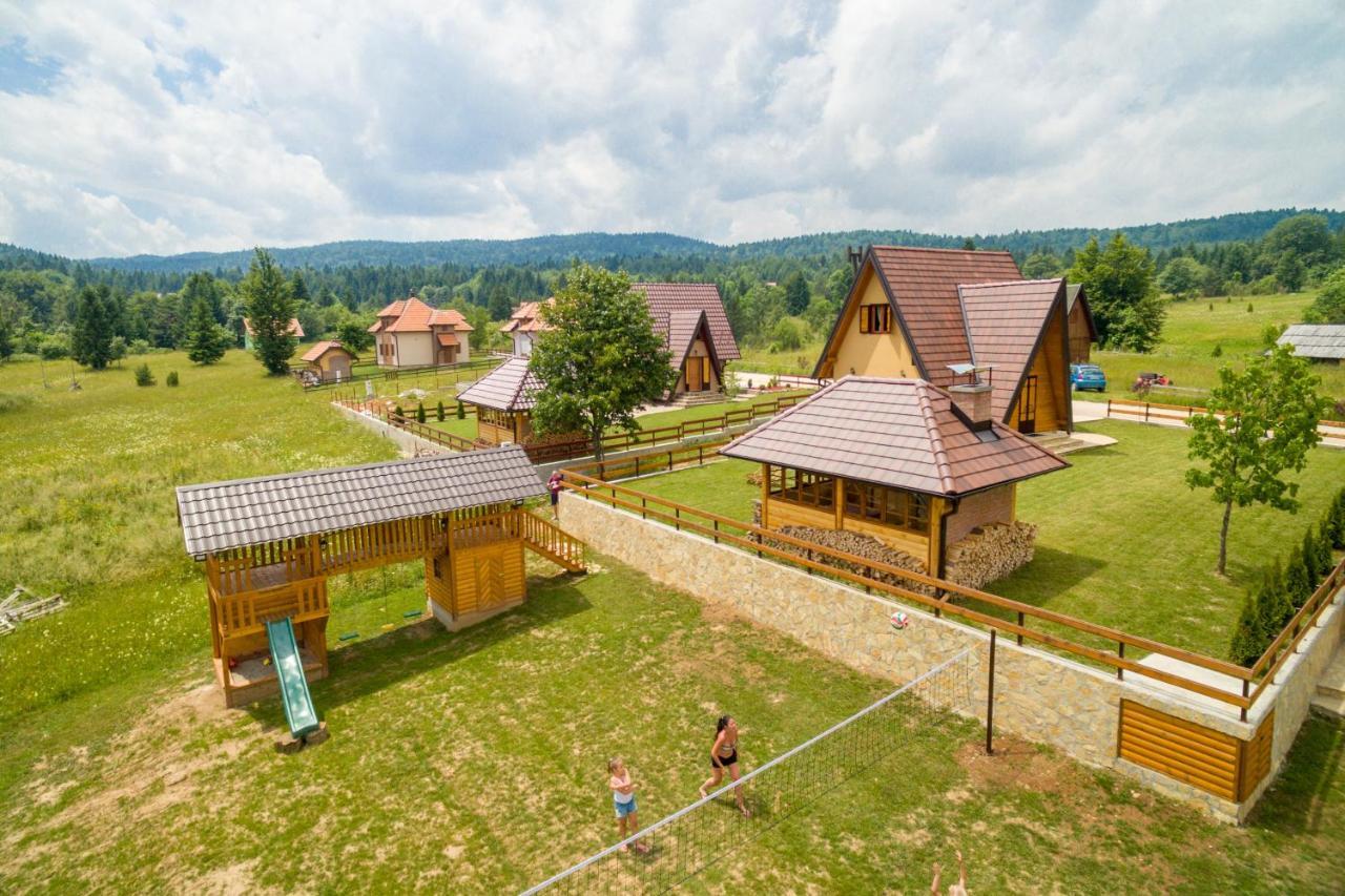 Mountain House Popovic Tara Villa Bajina Basta Buitenkant foto