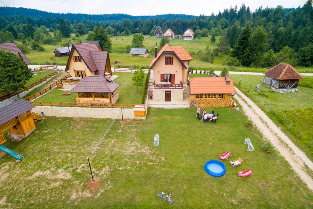 Mountain House Popovic Tara Villa Bajina Basta Buitenkant foto